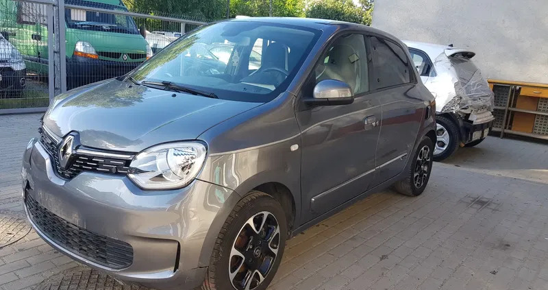 Renault Twingo cena 21000 przebieg: 75000, rok produkcji 2019 z Kalisz małe 46